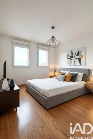 Appartement à vendre 2 pièces 49 m² Wingles