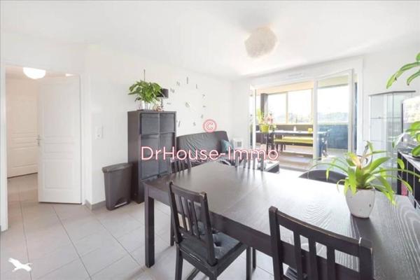 Appartement à vendre 3 pièces de 60 m²