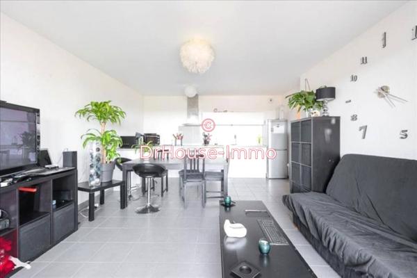 Appartement à vendre 3 pièces de 60 m²