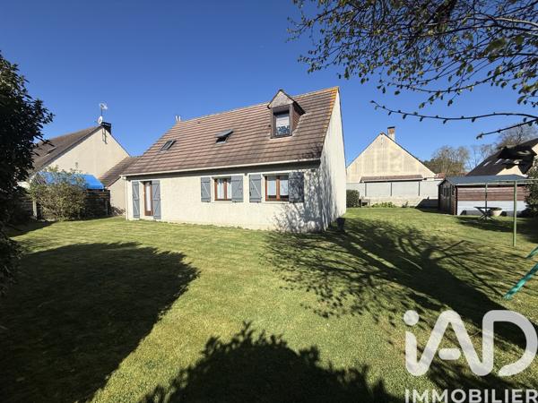Maison à vendre 6 pièces 126 m² Remy