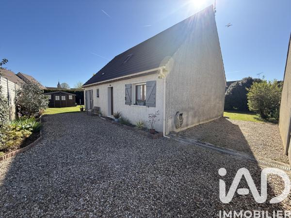 Maison à vendre 6 pièces 126 m² Remy