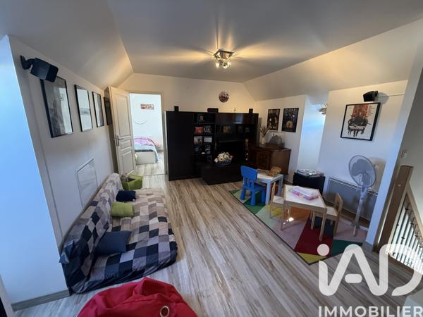 Maison à vendre 6 pièces 126 m² Remy