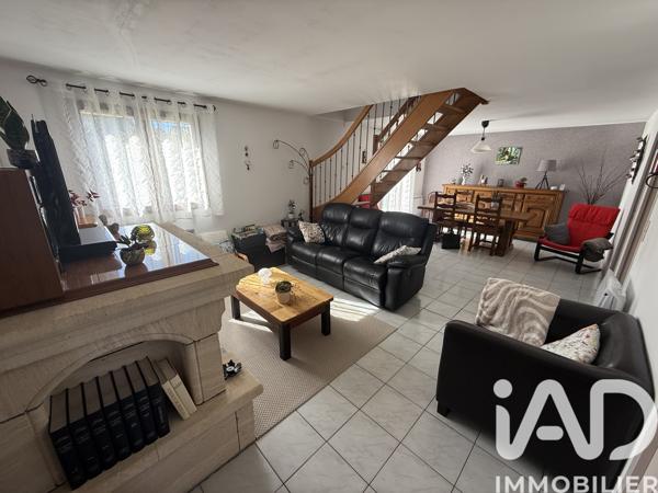 Maison à vendre 6 pièces 126 m² Remy