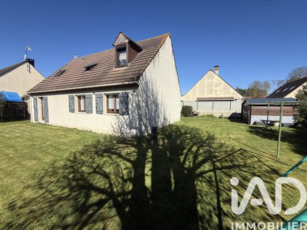 Maison à vendre 6 pièces 126 m² Remy