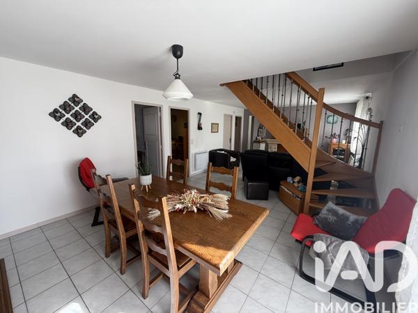 Maison à vendre 6 pièces 126 m² Remy