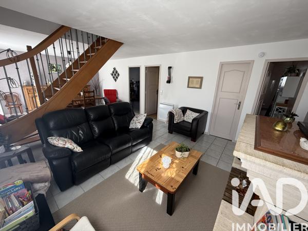Maison à vendre 6 pièces 126 m² Remy