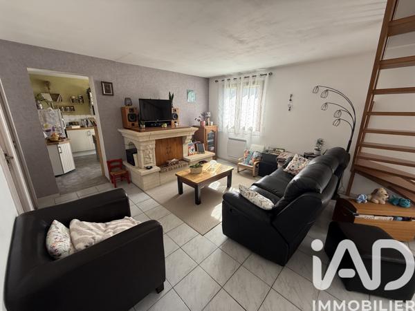 Maison à vendre 6 pièces 126 m² Remy