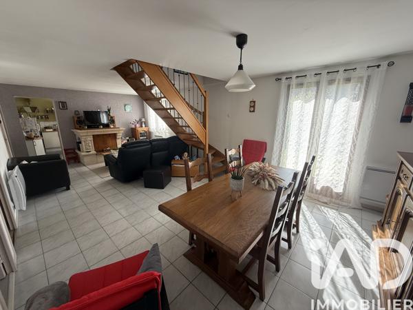 Maison à vendre 6 pièces 126 m² Remy