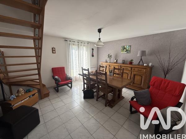 Maison à vendre 6 pièces 126 m² Remy