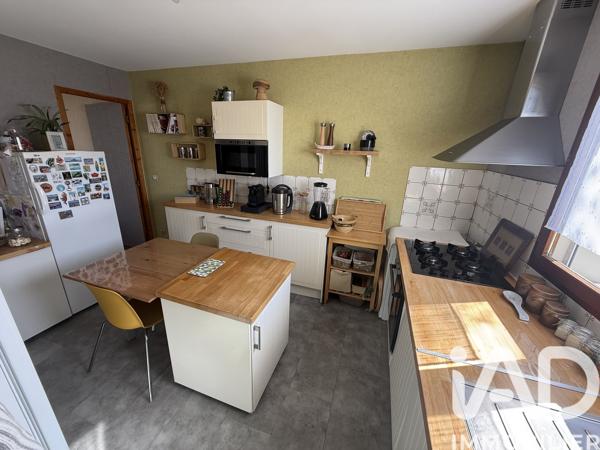 Maison à vendre 6 pièces 126 m² Remy
