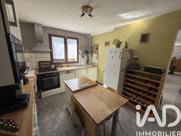 Maison à vendre 6 pièces 126 m² Remy