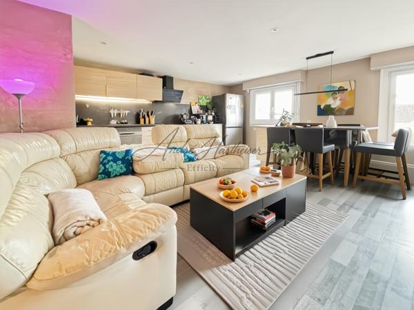 Appartement 5 pièces - 94 m² Exclusivité