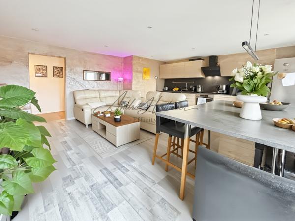 Appartement 5 pièces - 94 m² Exclusivité
