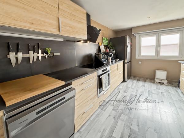 Appartement 5 pièces - 94 m² Exclusivité