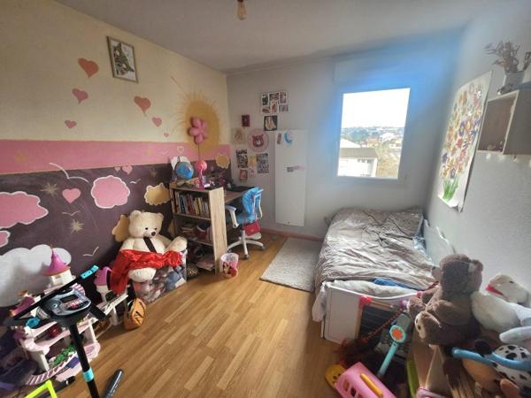 Vente / Appartement T3