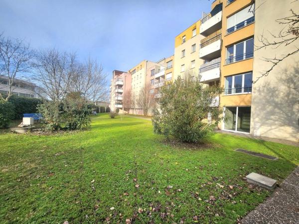 Vente / Appartement T3