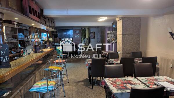 Immeuble de 440m² - Rentabilité immédiate