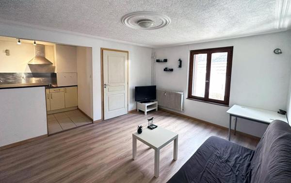 Immeuble de 440m² - Rentabilité immédiate