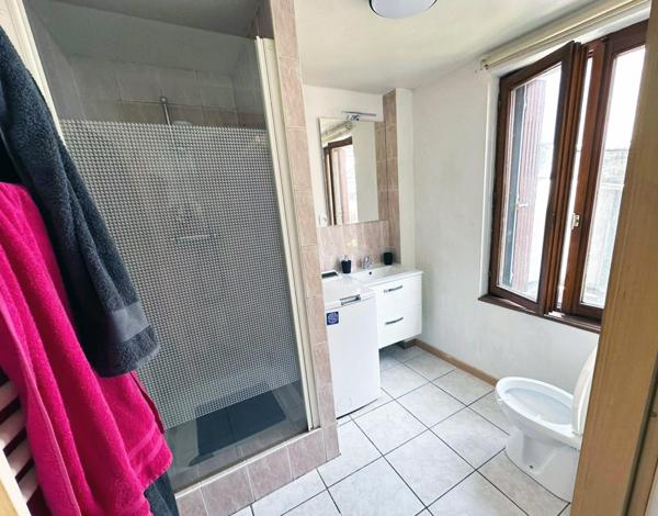 Immeuble de 440m² - Rentabilité immédiate