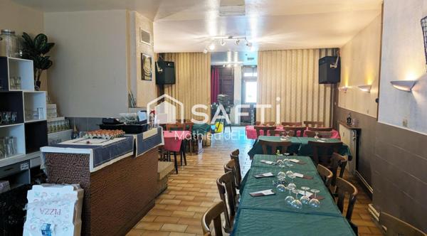 Immeuble de 440m² - Rentabilité immédiate