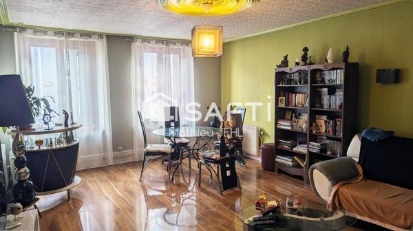 Immeuble de 440m² - Rentabilité immédiate