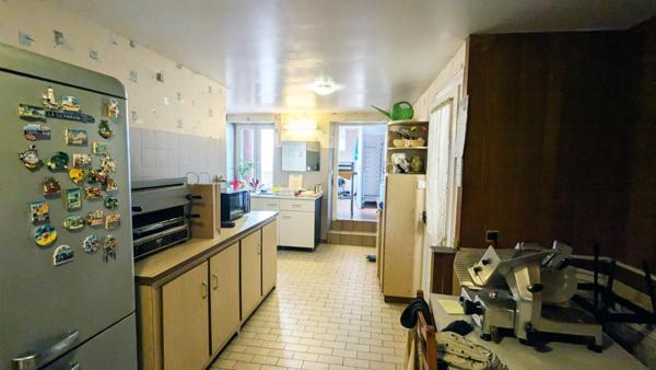 Immeuble de 440m² - Rentabilité immédiate