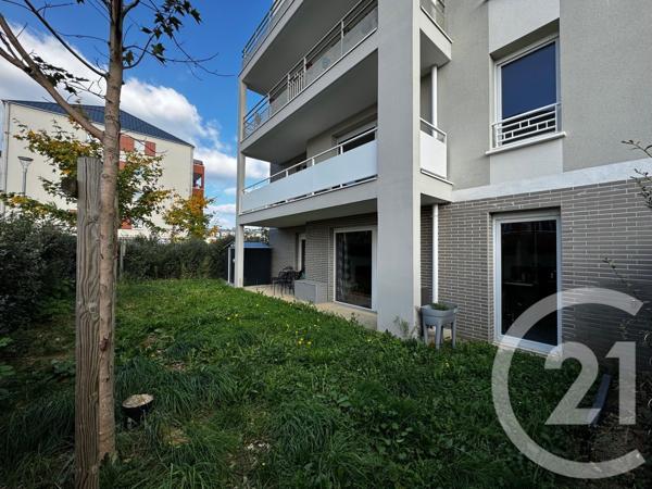 Appartement F2 à vendre  2 pièces - 52,55 m2 ST FARGEAU PONTHIERRY - 77
