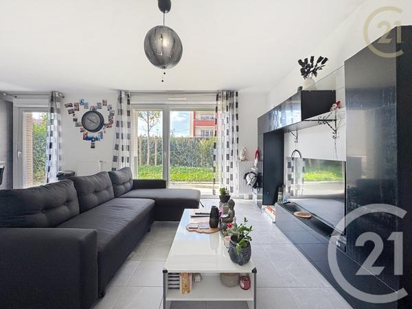 Appartement F2 à vendre  2 pièces - 52,55 m2 ST FARGEAU PONTHIERRY - 77