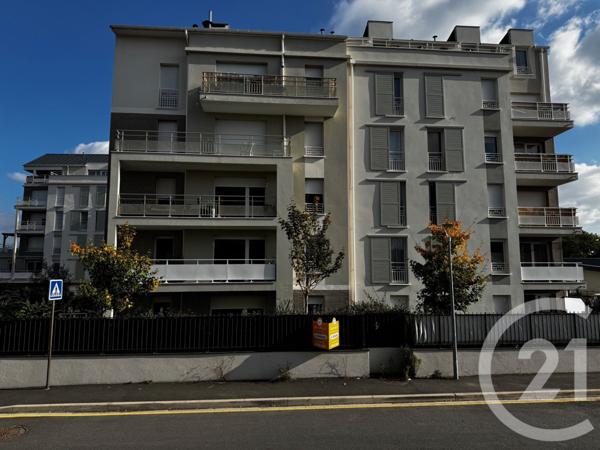 Appartement F2 à vendre  2 pièces - 52,55 m2 ST FARGEAU PONTHIERRY - 77