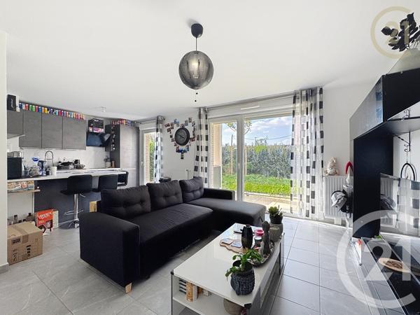 Appartement F2 à vendre  2 pièces - 52,55 m2 ST FARGEAU PONTHIERRY - 77