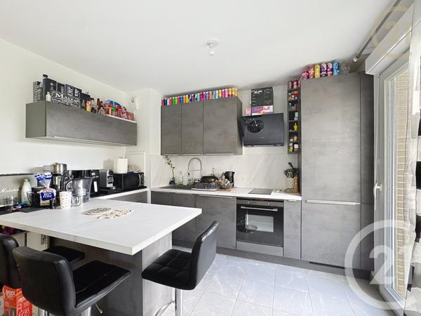 Appartement F2 à vendre  2 pièces - 52,55 m2 ST FARGEAU PONTHIERRY - 77