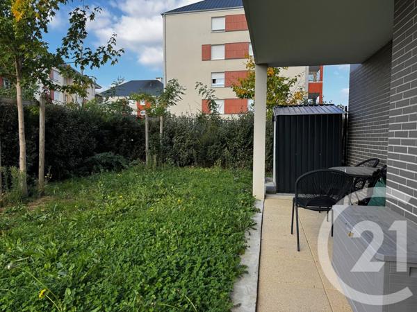 Appartement F2 à vendre  2 pièces - 52,55 m2 ST FARGEAU PONTHIERRY - 77