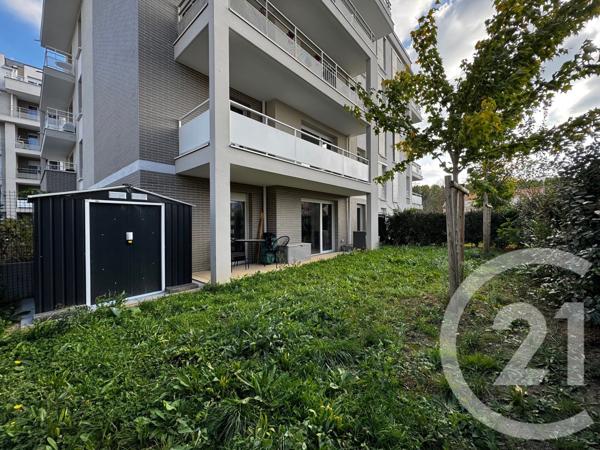 Appartement F2 à vendre  2 pièces - 52,55 m2 ST FARGEAU PONTHIERRY - 77