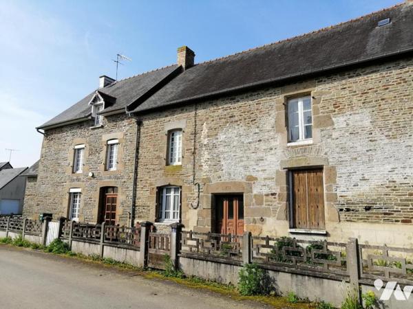 Maisons mitoyennes à SACEY à rénvover 
