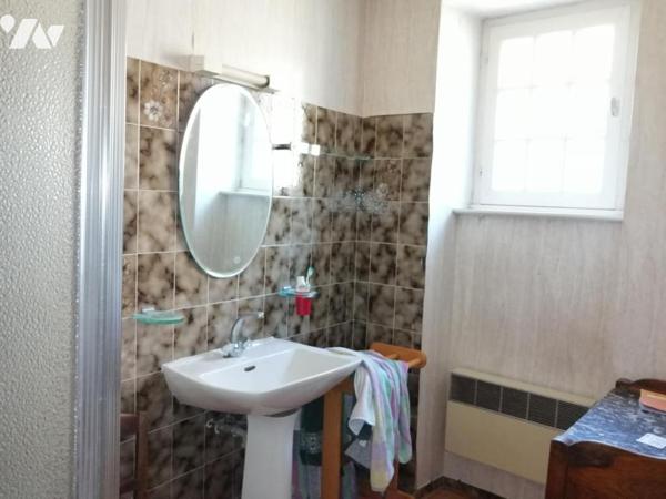 Maisons mitoyennes à SACEY à rénvover 