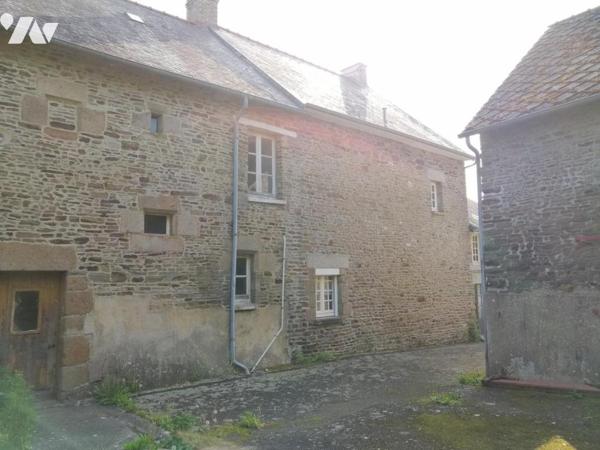 Maisons mitoyennes à SACEY à rénvover 