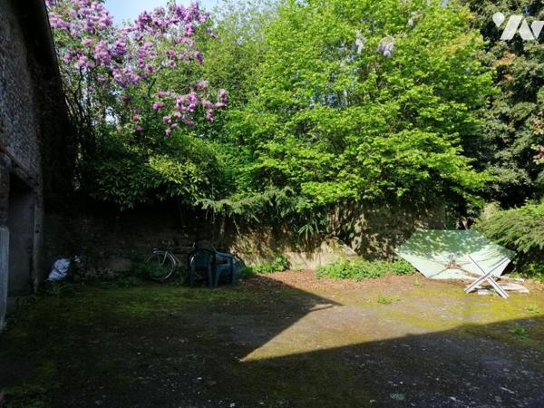 Maisons mitoyennes à SACEY à rénvover 