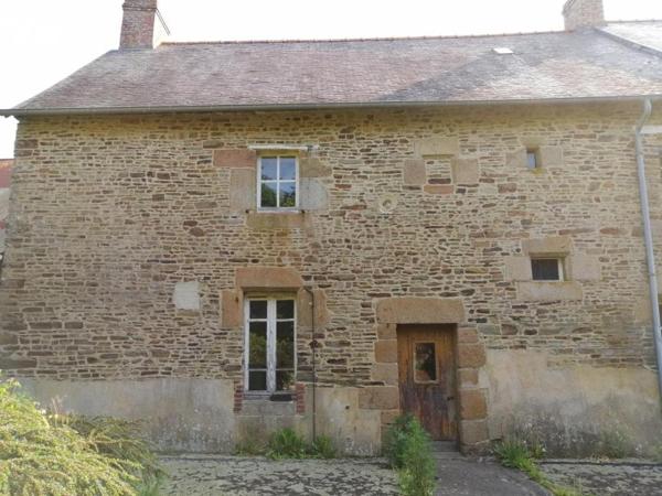 Maisons mitoyennes à SACEY à rénvover 