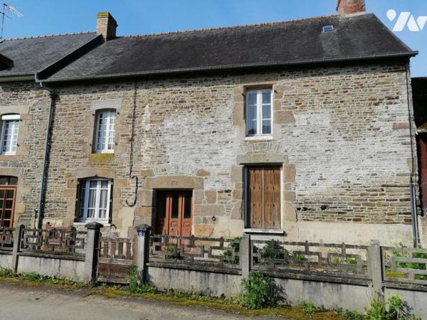 Maisons mitoyennes à SACEY à rénvover 