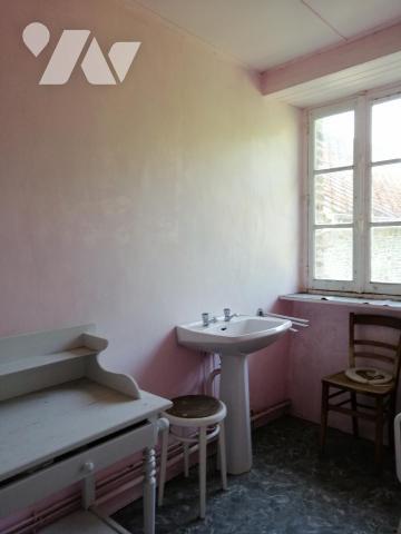 Maisons mitoyennes à SACEY à rénvover 