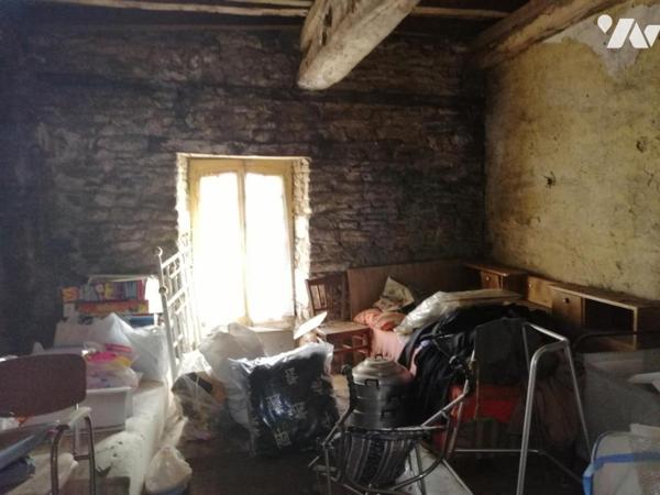 Maisons mitoyennes à SACEY à rénvover 