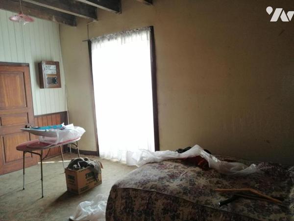 Maisons mitoyennes à SACEY à rénvover 