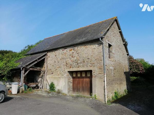 Maisons mitoyennes à SACEY à rénvover 