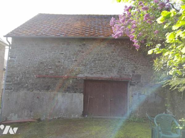 Maisons mitoyennes à SACEY à rénvover 
