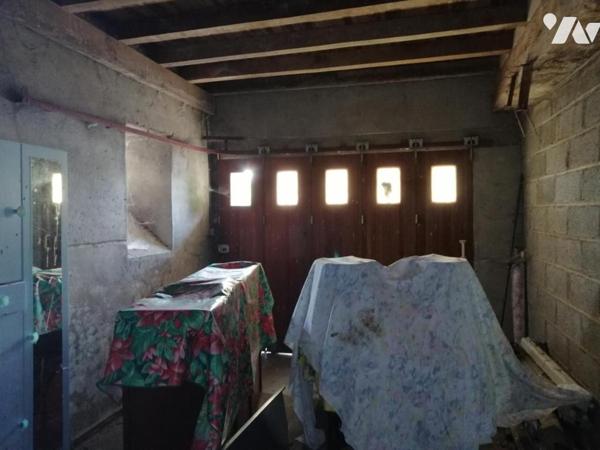 Maisons mitoyennes à SACEY à rénvover 