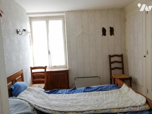 Maisons mitoyennes à SACEY à rénvover 