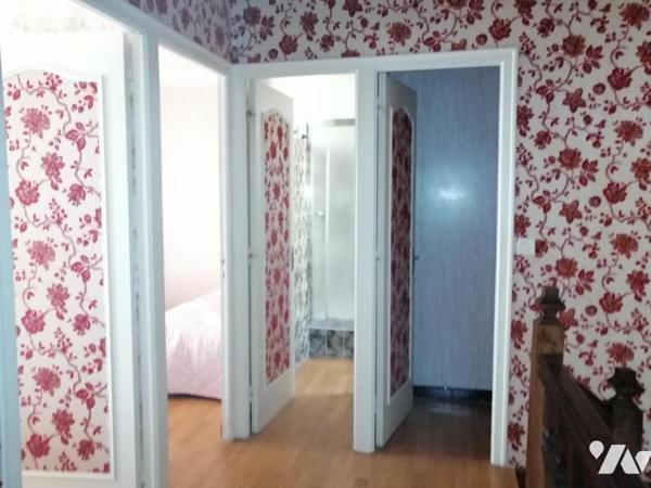 Maisons mitoyennes à SACEY à rénvover 