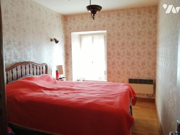 Maisons mitoyennes à SACEY à rénvover 