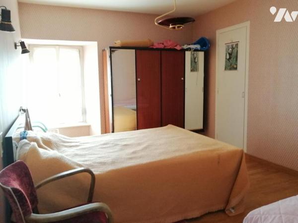 Maisons mitoyennes à SACEY à rénvover 