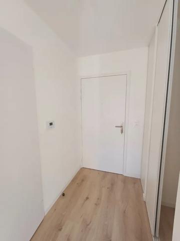 Appartement T2 neuf avec grande terrasse couverte Centre-v